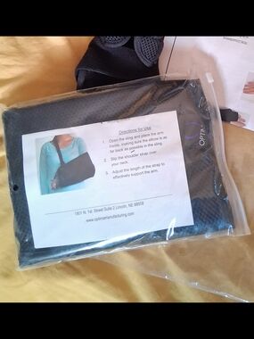 Arm Sling Support
